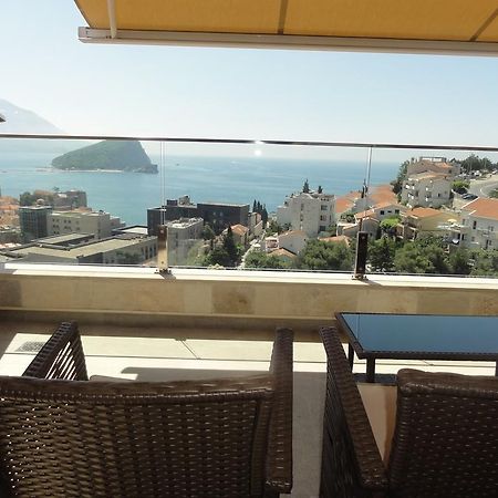 The Old Town Viewpoint Apartments Budva Zimmer foto