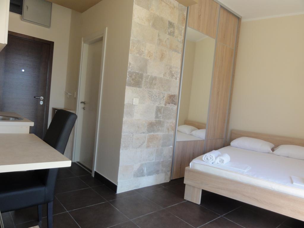 The Old Town Viewpoint Apartments Budva Zimmer foto