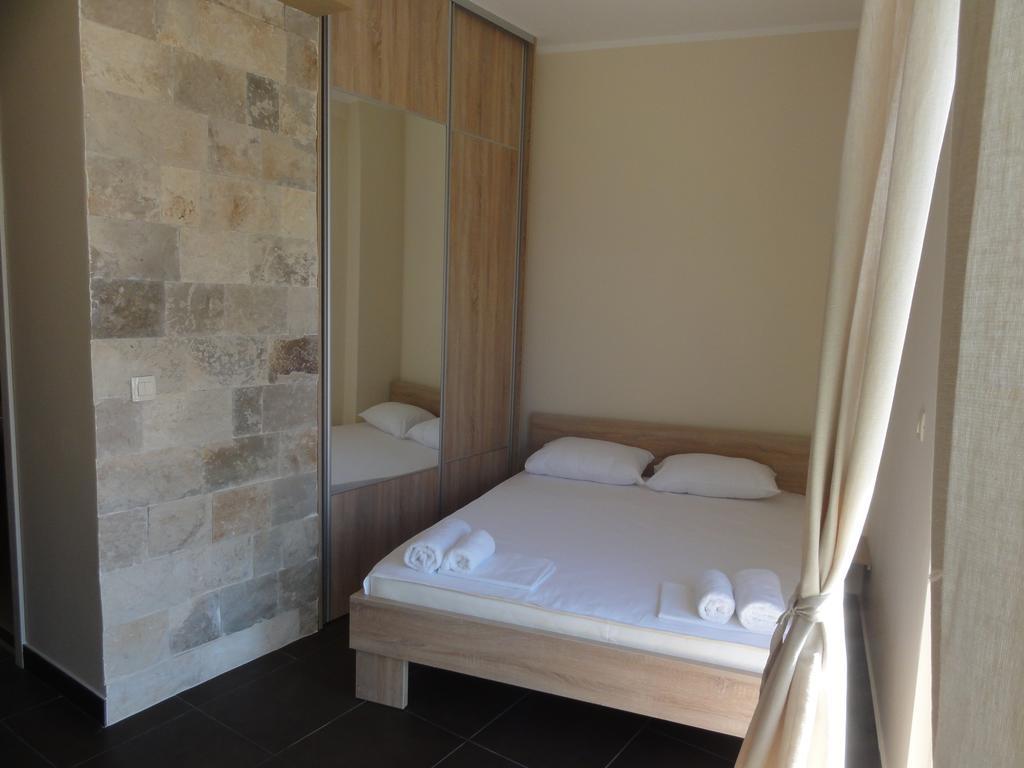 The Old Town Viewpoint Apartments Budva Zimmer foto