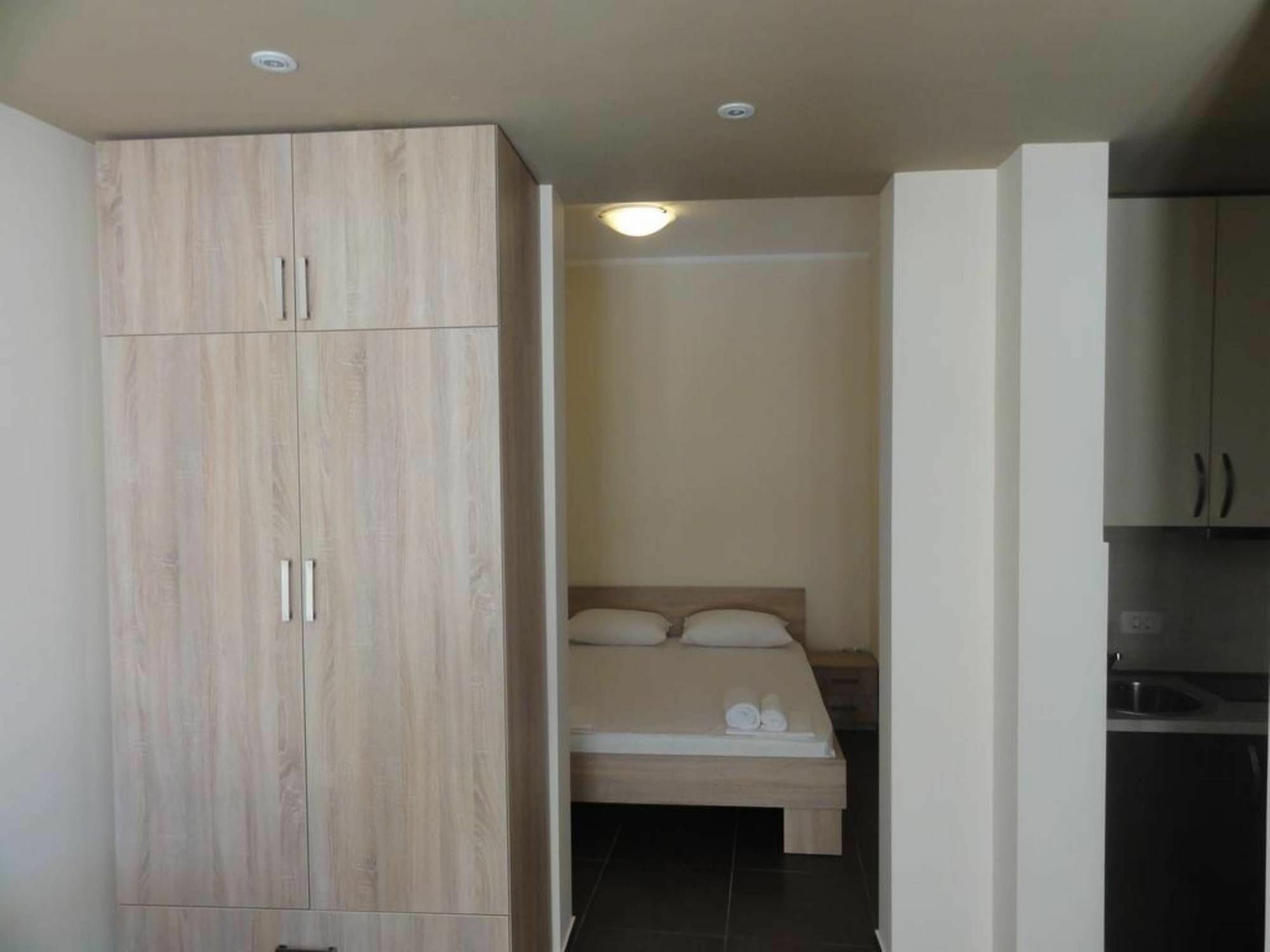 The Old Town Viewpoint Apartments Budva Exterior foto